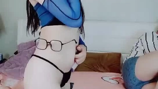 Al&mdash;金智秀 无套随意抽插嫩穴