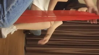 [日本] 3P现场