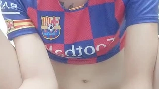 舞蹈女神糖糖_诱惑特写上